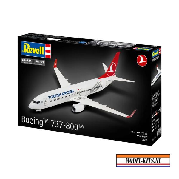 Boeing 737 800 Turkish Airlines 3