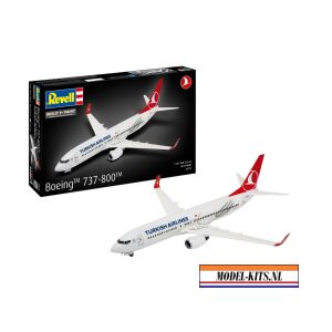 Boeing 737 800 Turkish Airlines