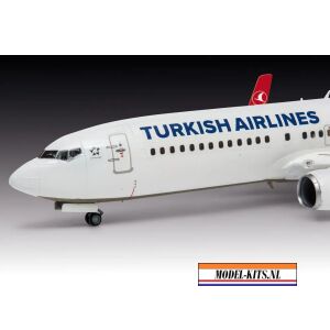Boeing 737 800 Turkish Airlines 6