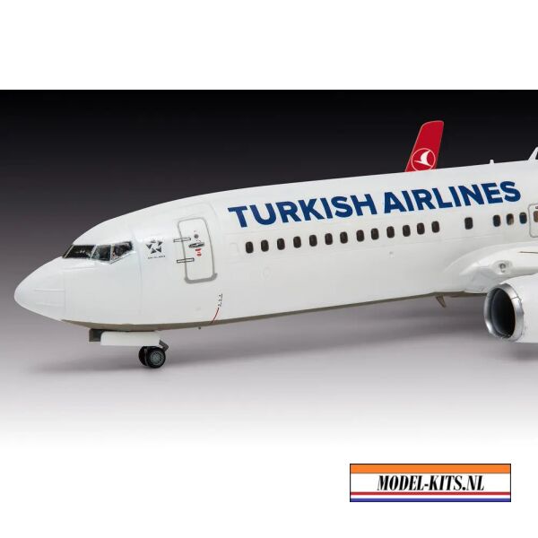 Boeing 737 800 Turkish Airlines 6
