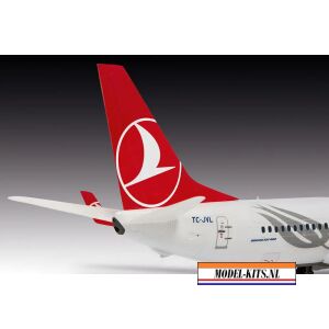 Boeing 737 800 Turkish Airlines 7