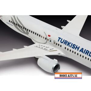 Boeing 737 800 Turkish Airlines 8
