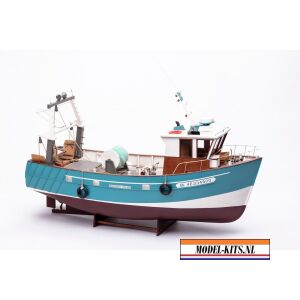 1:20 Boulogne Etaples Wooden hull