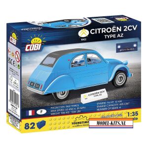 CITROEN 2CV TYPE AZ 2