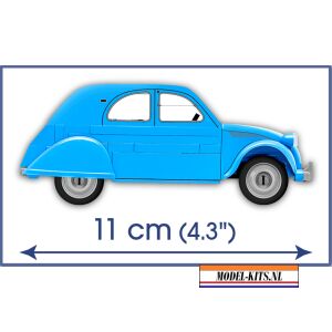 CITROEN 2CV TYPE AZ 3