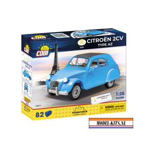 CITROEN 2CV TYPE AZ