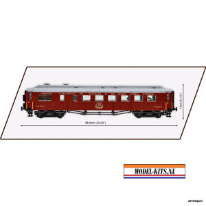 Cobi COMPIEGNE WAGON 1940 5
