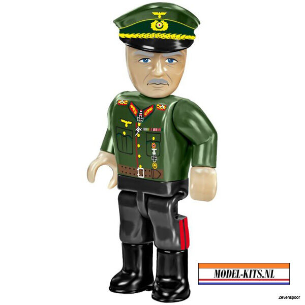 Cobi COMPIEGNE WAGON 1940 7