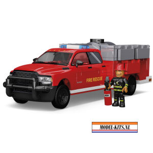 Cobi FIRE TRUCK 1