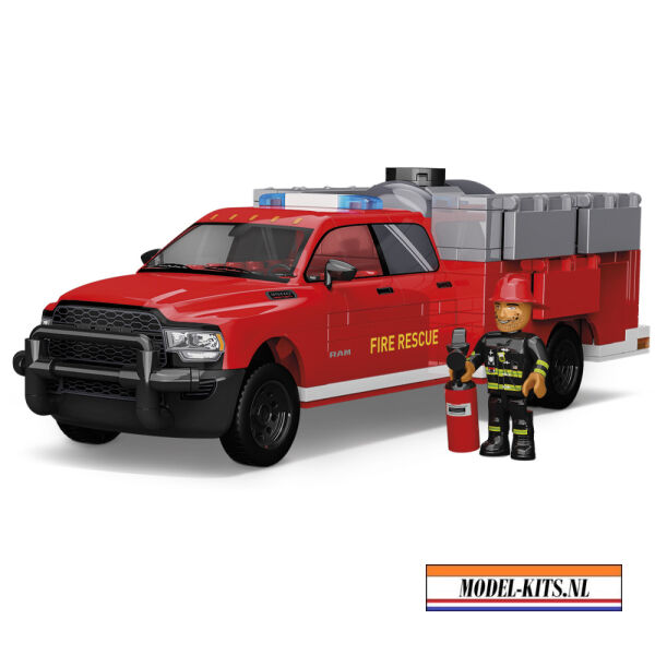 Cobi FIRE TRUCK 1