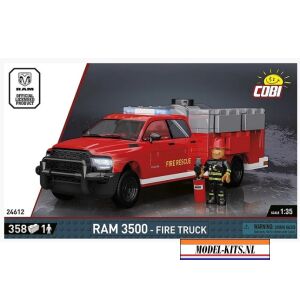 Cobi FIRE TRUCK