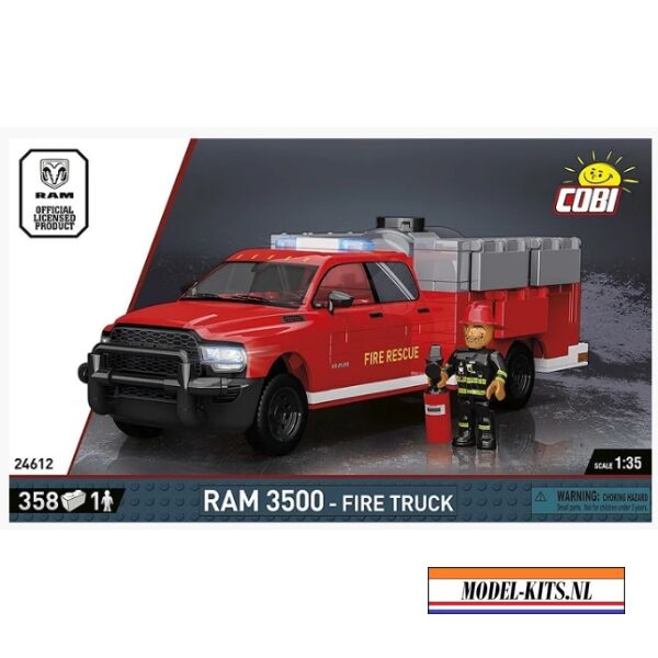 Cobi FIRE TRUCK