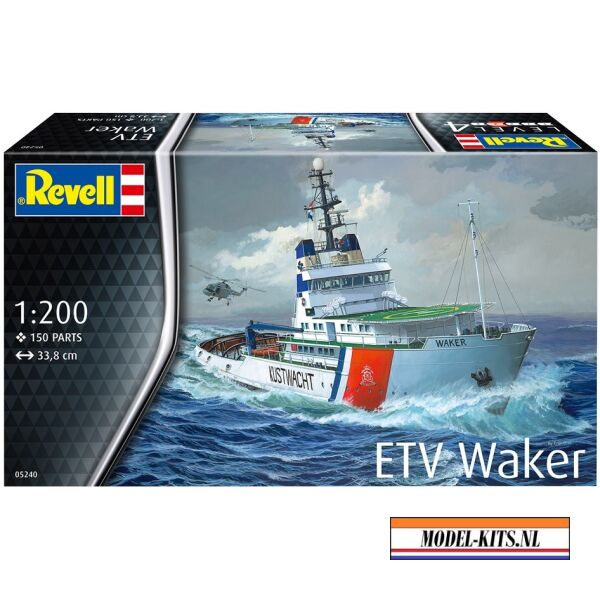 ETV WAKER