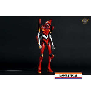 EVANGELION MODEL 02 MULTIPURPOSE HUMANOID DECISIVE WEAPON MULTICOLOR EDITION 1