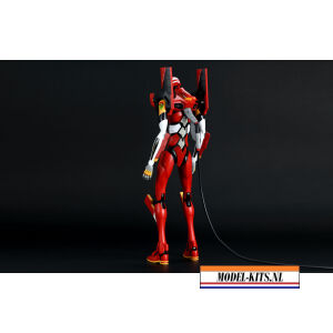 EVANGELION MODEL 02 MULTIPURPOSE HUMANOID DECISIVE WEAPON MULTICOLOR EDITION 2