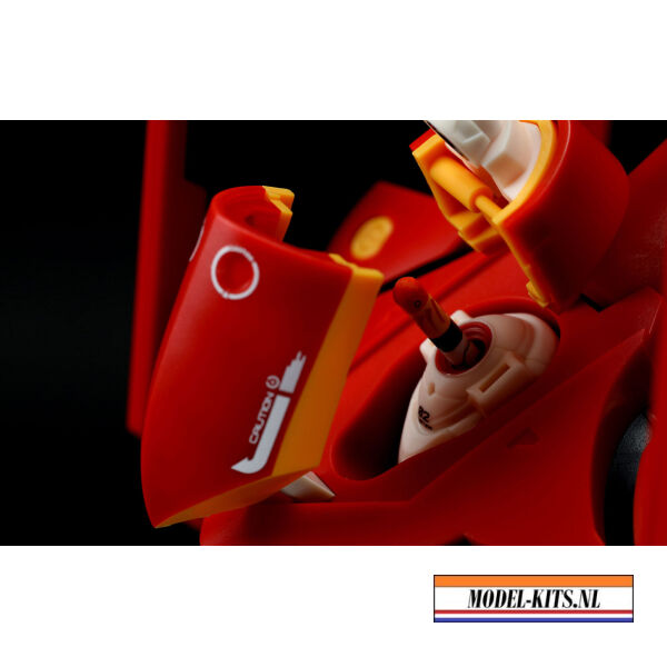 EVANGELION MODEL 02 MULTIPURPOSE HUMANOID DECISIVE WEAPON MULTICOLOR EDITION 3
