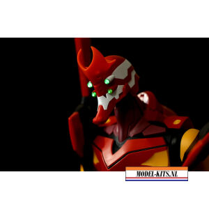 EVANGELION MODEL 02 MULTIPURPOSE HUMANOID DECISIVE WEAPON MULTICOLOR EDITION 4