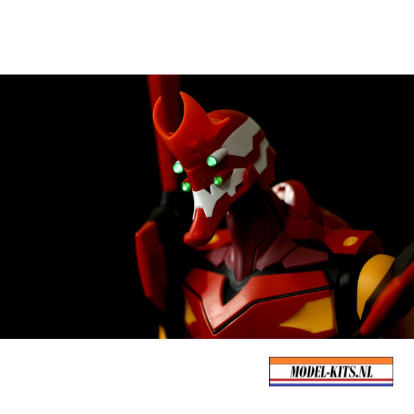 EVANGELION MODEL 02 MULTIPURPOSE HUMANOID DECISIVE WEAPON MULTICOLOR EDITION 4