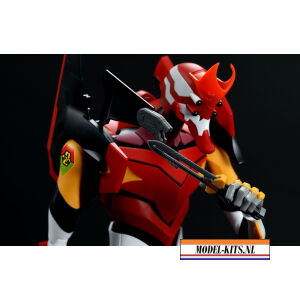 EVANGELION MODEL 02 MULTIPURPOSE HUMANOID DECISIVE WEAPON MULTICOLOR EDITION 5