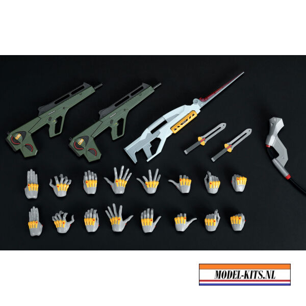 EVANGELION MODEL 02 MULTIPURPOSE HUMANOID DECISIVE WEAPON MULTICOLOR EDITION 6