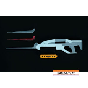EVANGELION MODEL 02 MULTIPURPOSE HUMANOID DECISIVE WEAPON MULTICOLOR EDITION 7