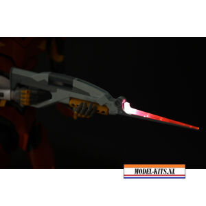 EVANGELION MODEL 02 MULTIPURPOSE HUMANOID DECISIVE WEAPON MULTICOLOR EDITION 8