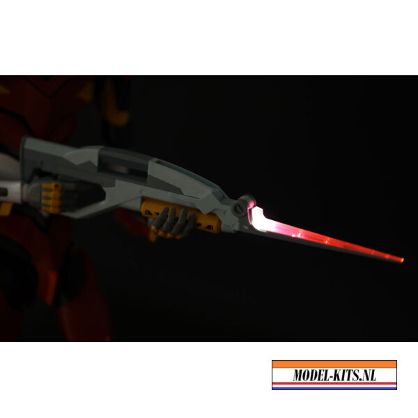 EVANGELION MODEL 02 MULTIPURPOSE HUMANOID DECISIVE WEAPON MULTICOLOR EDITION 8