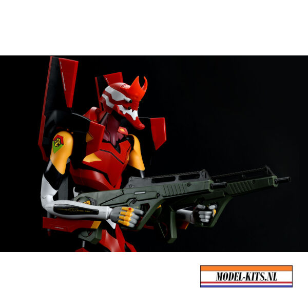 EVANGELION MODEL 02 MULTIPURPOSE HUMANOID DECISIVE WEAPON MULTICOLOR EDITION 9