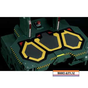 EVANGELION RESTRAINTTRANSPORT PLATFORM MULTICOLOR EDITION 3