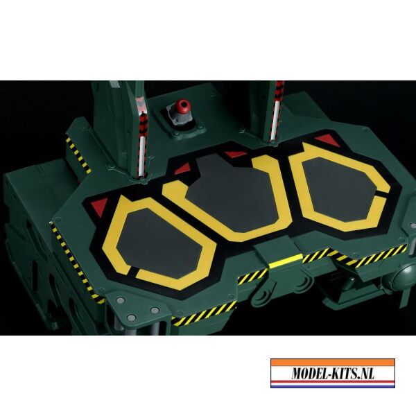 EVANGELION RESTRAINTTRANSPORT PLATFORM MULTICOLOR EDITION 3
