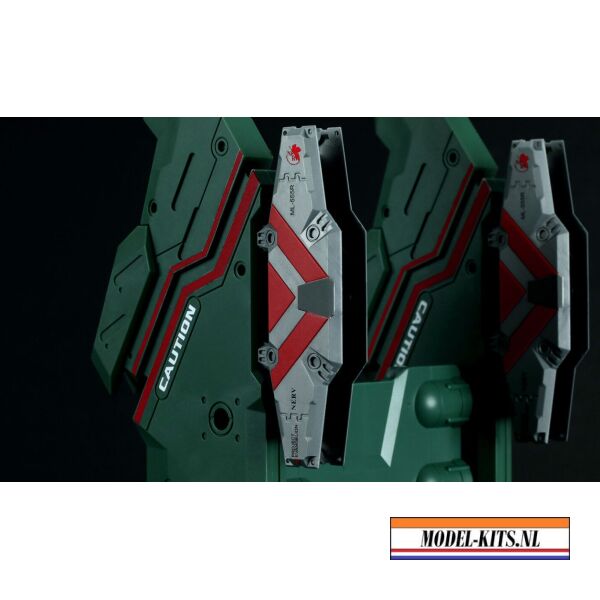 EVANGELION RESTRAINTTRANSPORT PLATFORM MULTICOLOR EDITION 4