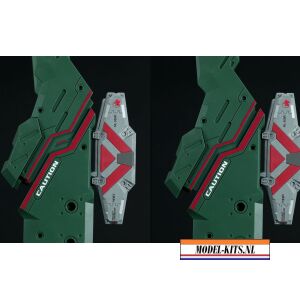 EVANGELION RESTRAINTTRANSPORT PLATFORM MULTICOLOR EDITION 6