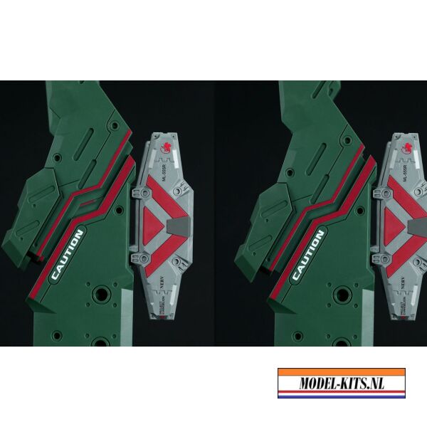 EVANGELION RESTRAINTTRANSPORT PLATFORM MULTICOLOR EDITION 6