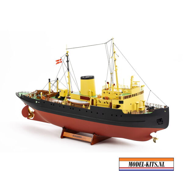 Elbjorn Icebreaker 1