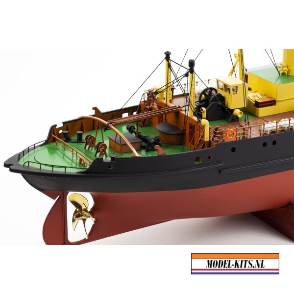 Elbjorn Icebreaker 16