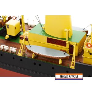 Elbjorn Icebreaker 17
