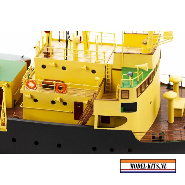 Elbjorn Icebreaker 18
