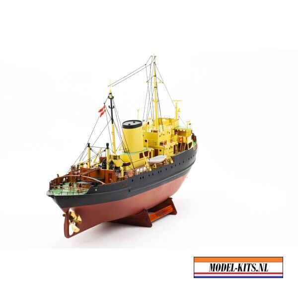 Elbjorn Icebreaker 8