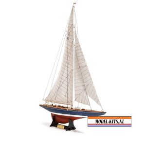 Endeavour America's cup 1