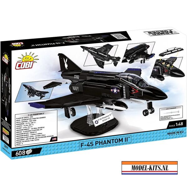 F 4S PHANTOM II 12