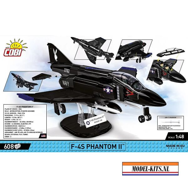 F 4S PHANTOM II 4
