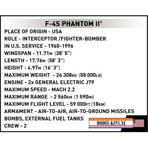 F 4S PHANTOM II 8