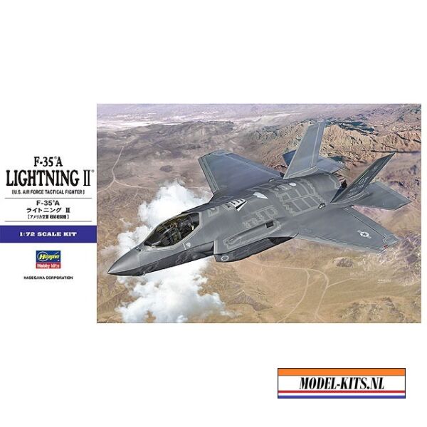 F35A Lighting II & Belgische decals 1