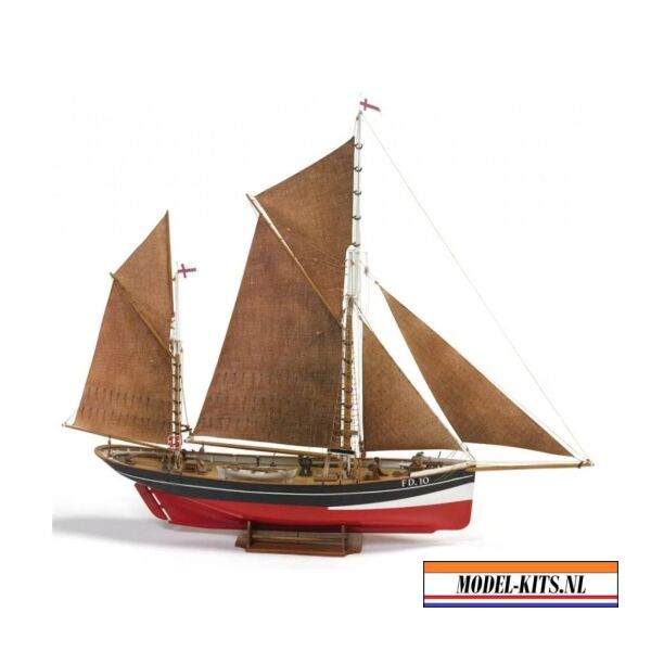 FD 10 Yawl 1