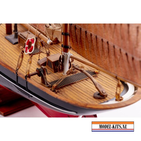 FD 10 Yawl 10