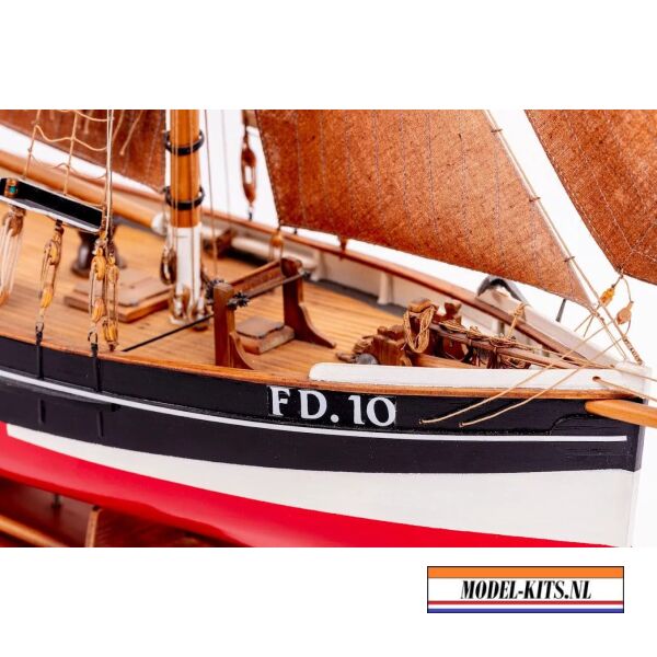 FD 10 Yawl 11