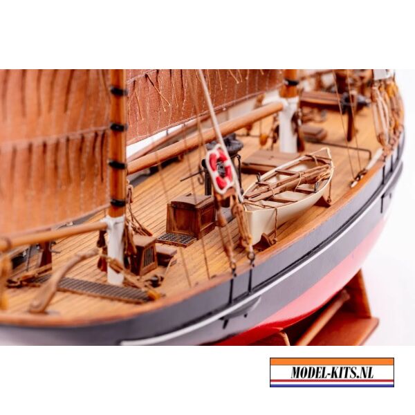 FD 10 Yawl 13