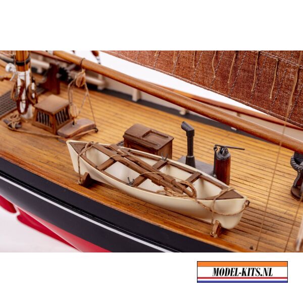 FD 10 Yawl 14