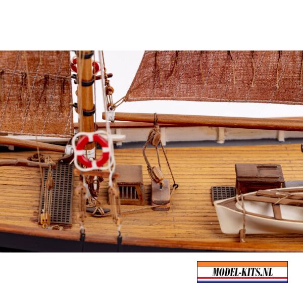 FD 10 Yawl 3