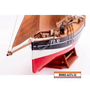 FD 10 Yawl 6